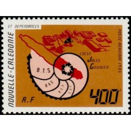 Nouvelle-Caledonie - Poste Aérienne 249