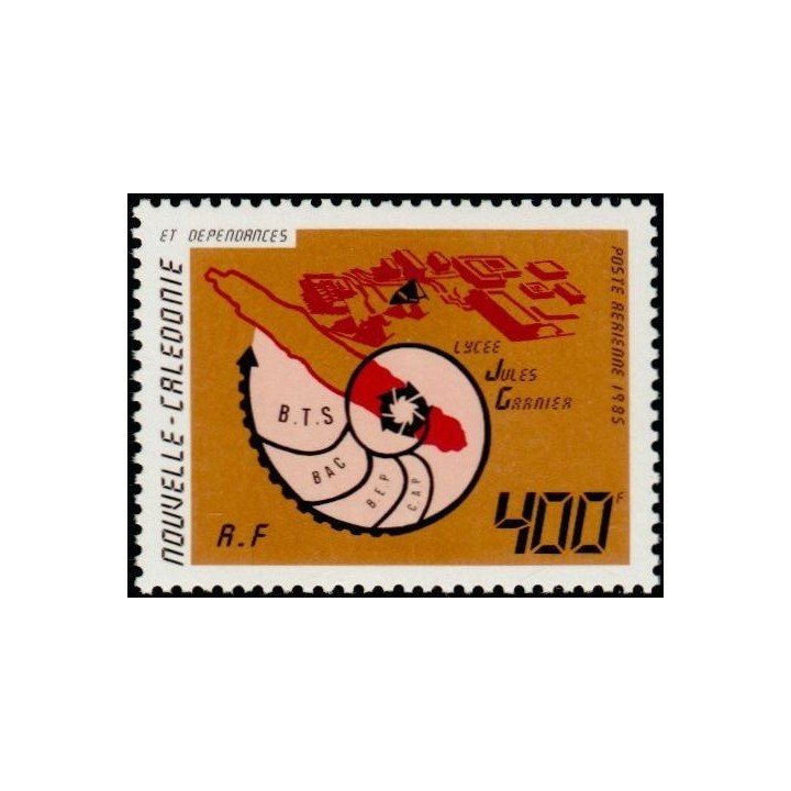 Nouvelle-Caledonie - Poste Aérienne 249