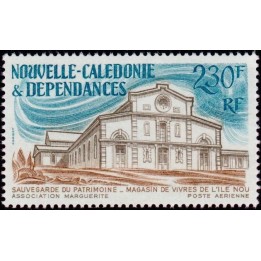 Nouvelle-Caledonie - Poste Aérienne 251