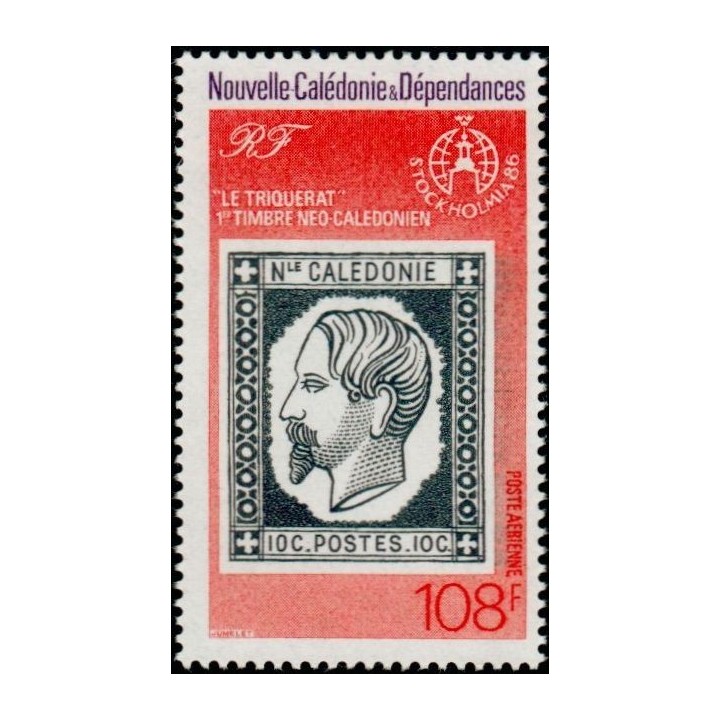 Nouvelle-Caledonie - Poste Aérienne 253