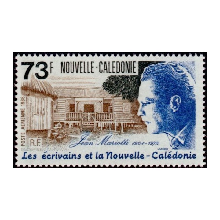 Nouvelle-Caledonie - Poste Aérienne 259