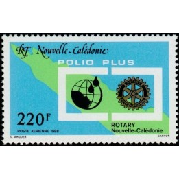 Nouvelle-Caledonie - Poste Aérienne 260
