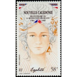 Nouvelle-Caledonie - Poste Aérienne 261
