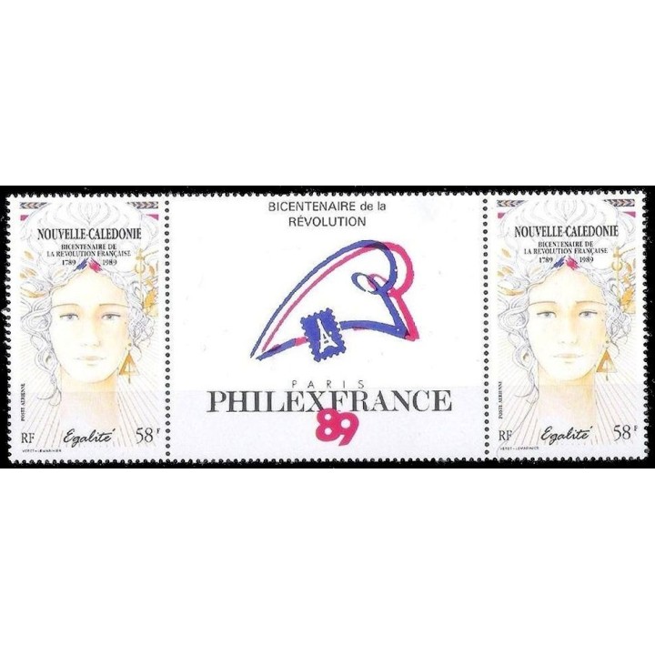 Nouvelle-Caledonie - Poste Aérienne 261A