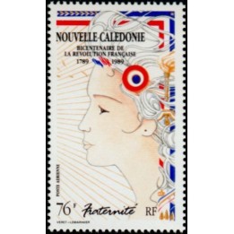 Nouvelle-Caledonie - Poste Aérienne 262