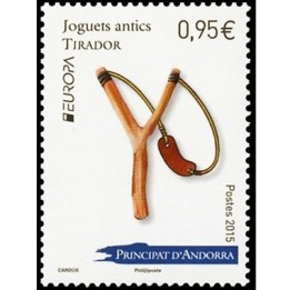Andorre Francais - 767