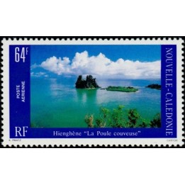Nouvelle-Caledonie - Poste Aérienne 263