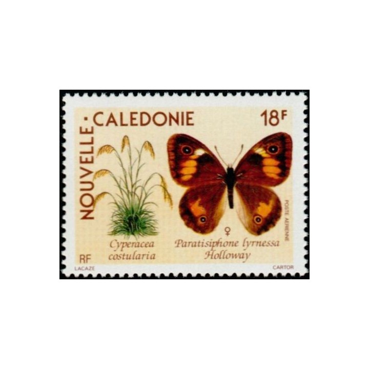 Nouvelle-Caledonie - Poste Aérienne 265