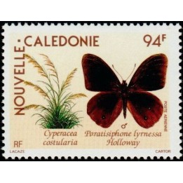 Nouvelle-Caledonie - Poste Aérienne 266