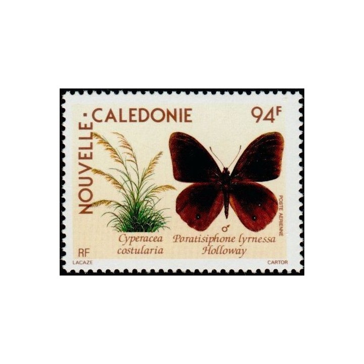 Nouvelle-Caledonie - Poste Aérienne 266
