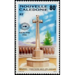 Nouvelle-Caledonie - Poste Aérienne 269