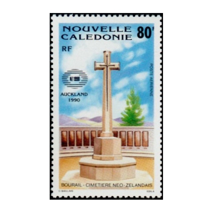 Nouvelle-Caledonie - Poste Aérienne 269