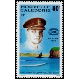 Nouvelle-Caledonie - Poste Aérienne 270