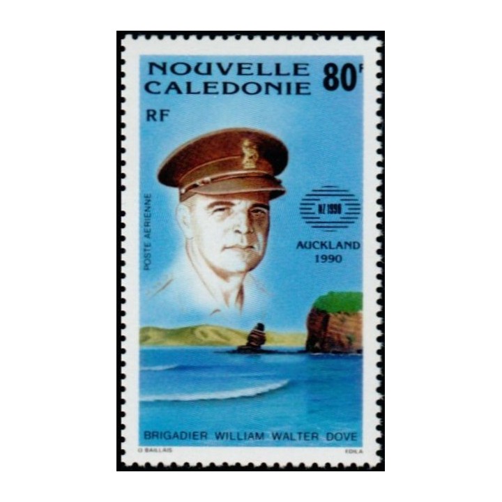 Nouvelle-Caledonie - Poste Aérienne 270