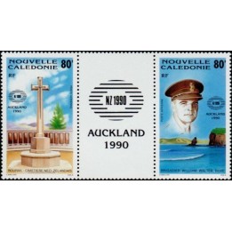 Nouvelle-Caledonie - Poste Aérienne 270A