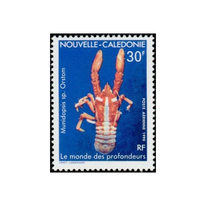 Nouvelle-Caledonie - Poste Aérienne 271
