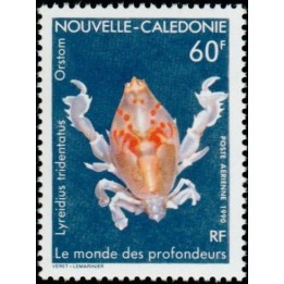 Nouvelle-Caledonie - Poste Aérienne 272