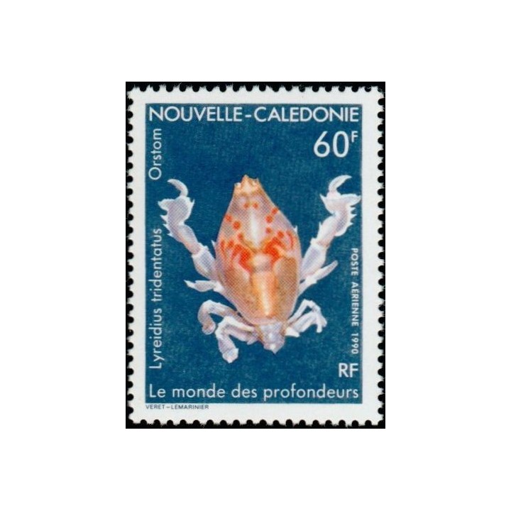Nouvelle-Caledonie - Poste Aérienne 272
