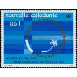Nouvelle-Caledonie - Poste Aérienne 273