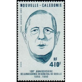 Nouvelle-Caledonie - Poste Aérienne 274