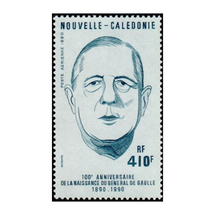Nouvelle-Caledonie - Poste Aérienne 274