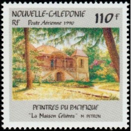 Nouvelle-Caledonie - Poste Aérienne 275