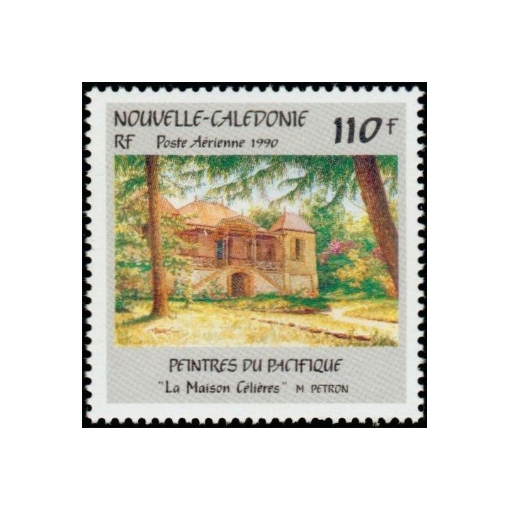 Nouvelle-Caledonie - Poste Aérienne 275