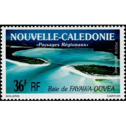 Nouvelle-Caledonie - Poste Aérienne 276