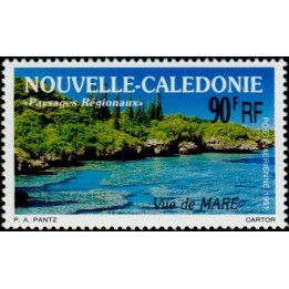 Nouvelle-Caledonie - Poste Aérienne 277