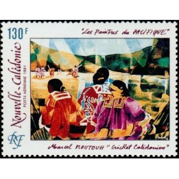 Nouvelle-Caledonie - Poste Aérienne 278