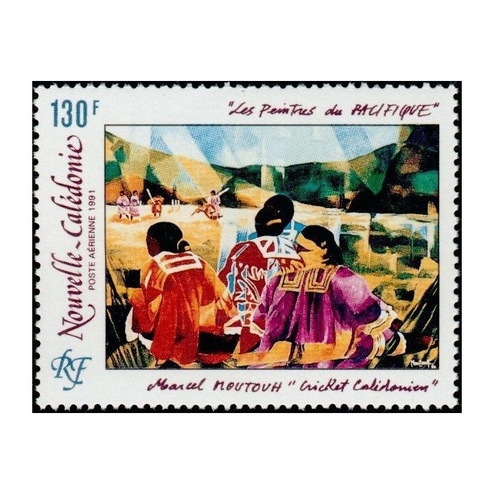 Nouvelle-Caledonie - Poste Aérienne 278