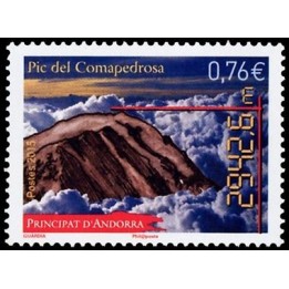 Andorre Francais - 769