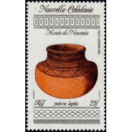 Nouvelle-Caledonie - Poste Aérienne 281