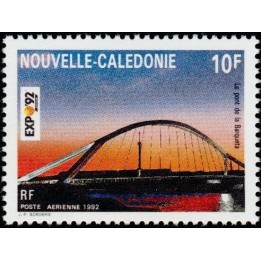 Nouvelle-Caledonie - Poste Aérienne 282
