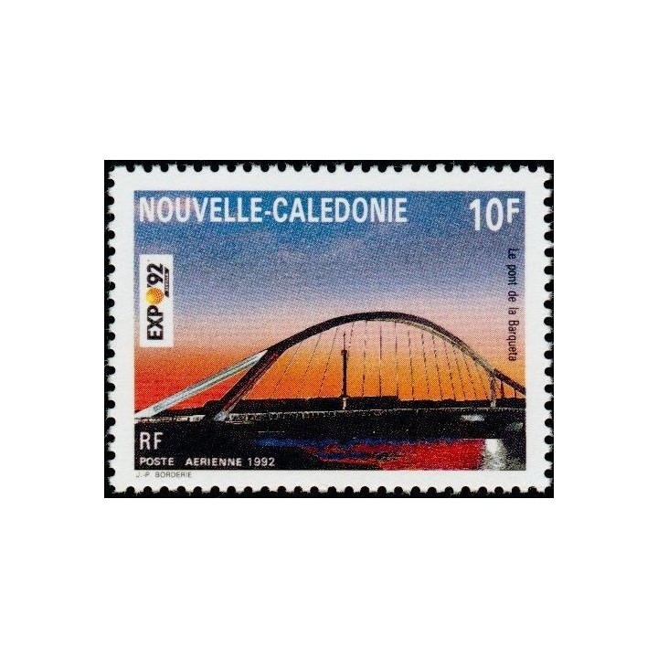 Nouvelle-Caledonie - Poste Aérienne 282