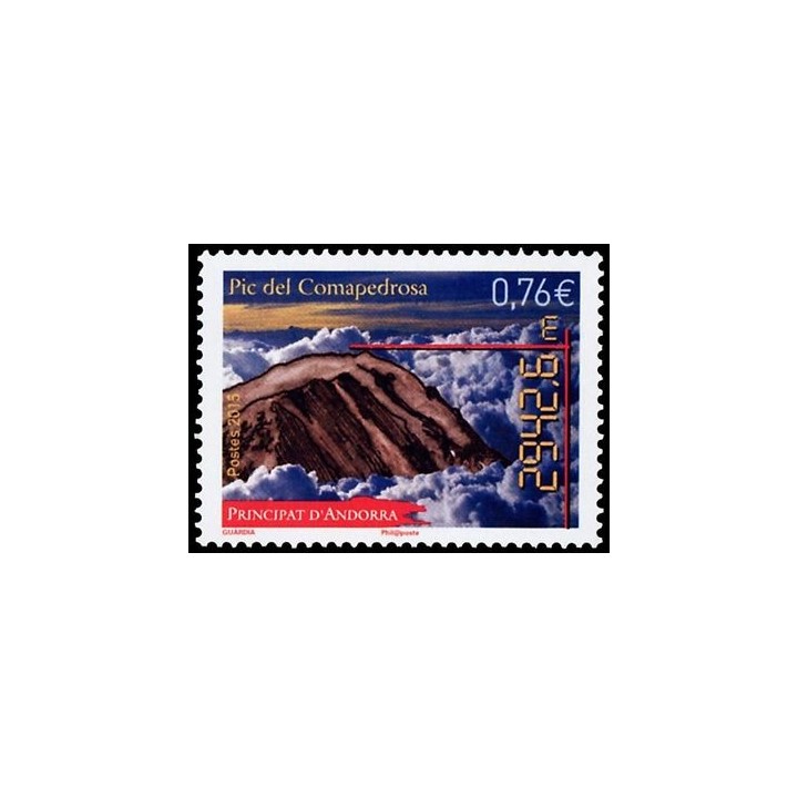Andorre Francais - 769