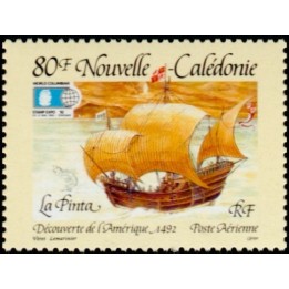 Nouvelle-Caledonie - Poste Aérienne 283