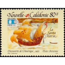 Nouvelle-Caledonie - Poste Aérienne 284