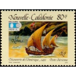 Nouvelle-Caledonie - Poste Aérienne 285