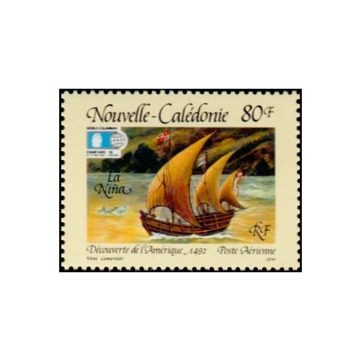 Nouvelle-Caledonie - Poste Aérienne 285