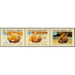 Nouvelle-Caledonie - Poste Aérienne 285A