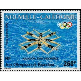 Nouvelle-Caledonie - Poste Aérienne 286
