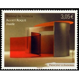 Andorre Francais - 770