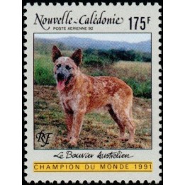 Nouvelle-Caledonie - Poste Aérienne 288