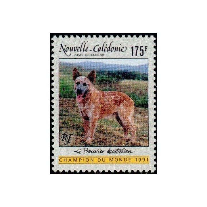Nouvelle-Caledonie - Poste Aérienne 288