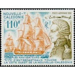 Nouvelle-Caledonie - Poste Aérienne 289
