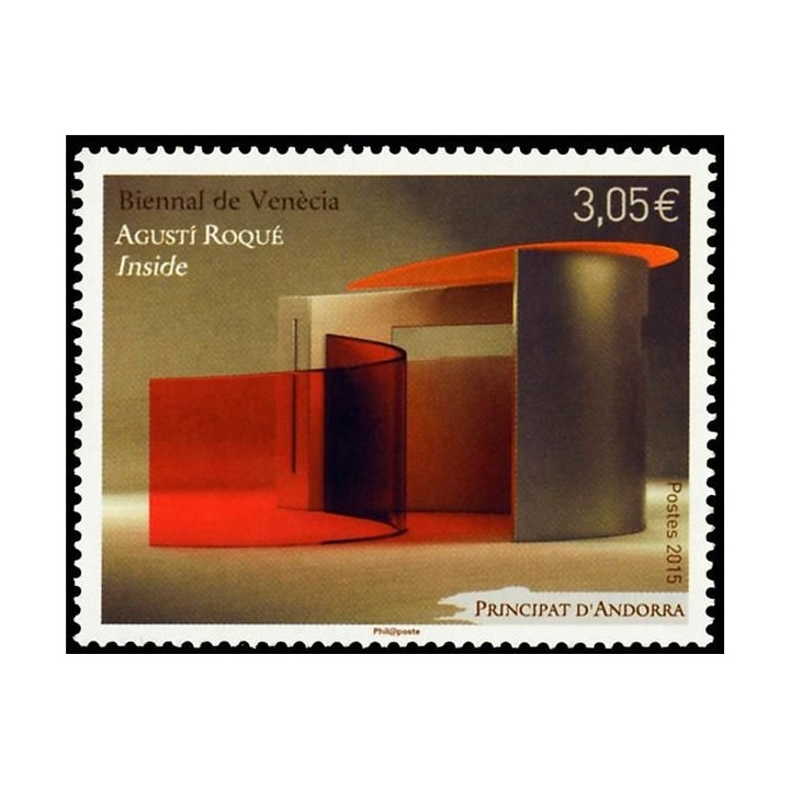 Andorre Francais - 770