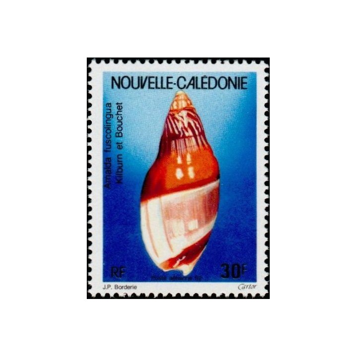 Nouvelle-Caledonie - Poste Aérienne 290