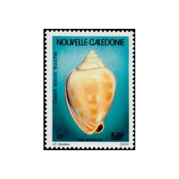 Nouvelle-Caledonie - Poste Aérienne 291