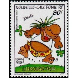 Nouvelle-Caledonie - Poste Aérienne 292